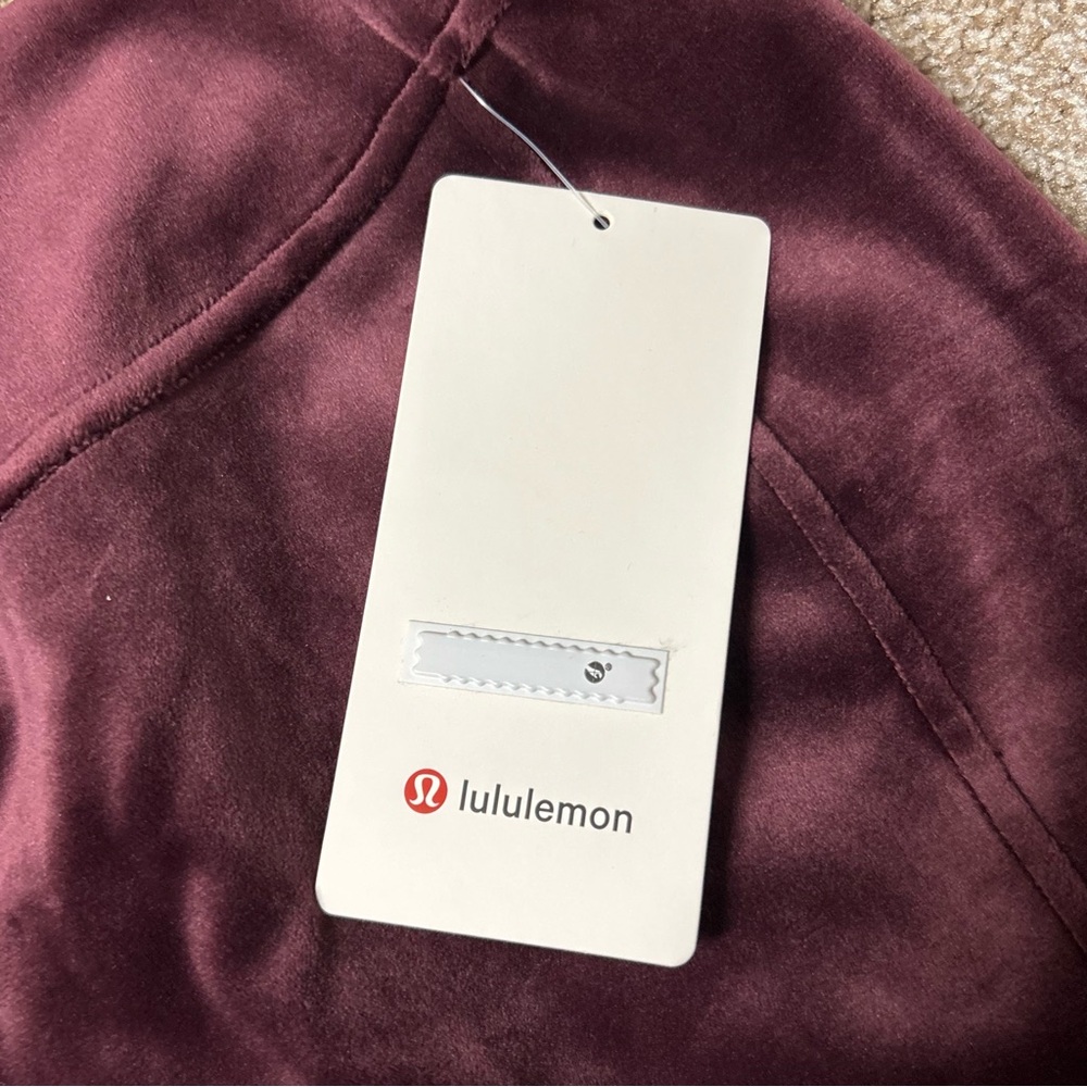 NWT Lululemon Scuba High-Rise Mini Skirt *Velvet - Picture 8 of 11